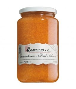 Barbieri Clementinensenf-Sauce pikant-sü