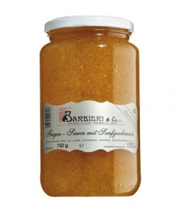 Barbieri Feigensenf-Sauce pikant-süß (75