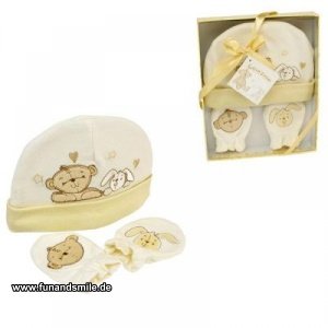 Bärchen & Hase´´ Das erste Winterset in 