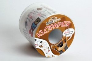 BärenBande Klopapier bedruckt