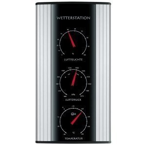 Barigo Außen- Wetterstation analog