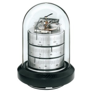 Barigo Wetterstation Baro- Hygro- und Th