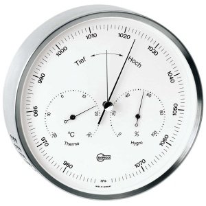 Barigo Wetterstation Baro- Thermo- Hygro