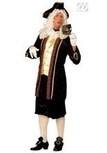 Barock Herrenkostüm