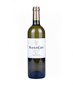 Baron Phillipe de Rothschild  Mouton Cad