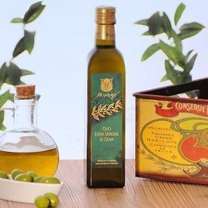 Barone Scammacca del Murgo OlivenÃ¶l Tes