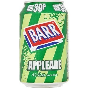 Barr Appleade, 330ml Dose