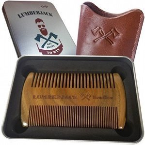 Bartkamm Doppelseitiger