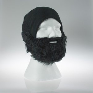 Bartmütze - Black Spencer