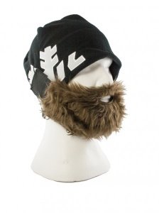 Bartmütze - Hangover mit Stern