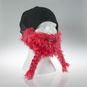 Bartmütze - Red Viking