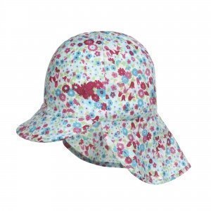 Baseballmütze mit Nackenschutz