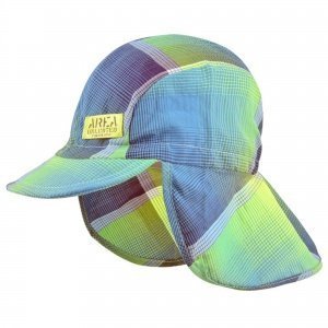 Baseballmütze mit Nackenschutz