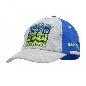 Baseballmütze8100 grau