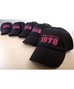 Basecap *Made in Germany 1938*