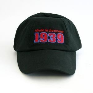 Basecap *Made in Germany 1939*