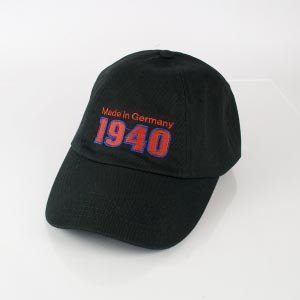 Basecap *Made in Germany 1940*