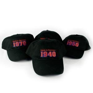 Basecap *Made in Germany*