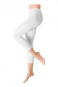 Basic Capri-Leggings