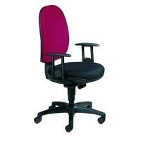 Basic Drehstuhl Rückenlehne 50-57cm 03.2