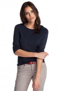 Basic Feinstrick Pulli