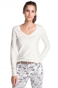 Basic Feinstrick Pulli