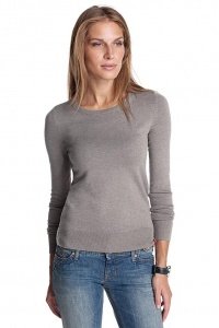Basic Feinstrick Pulli