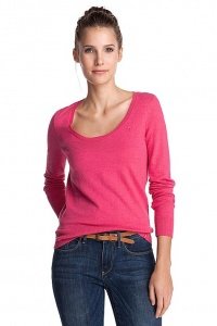 Basic Feinstrick Pulli