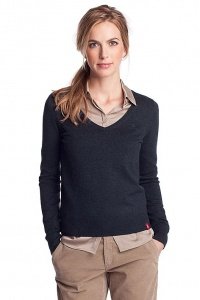 Basic Feinstrick Pulli