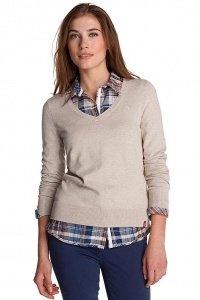 Basic Feinstrick Pulli