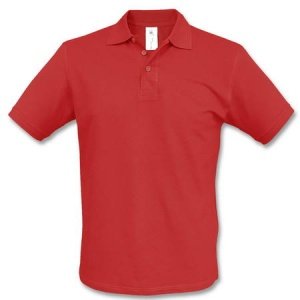 Basic Polo rot