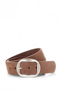 Basic Rauledergürtel