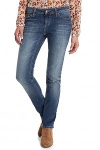 Basic Stretch Jeans