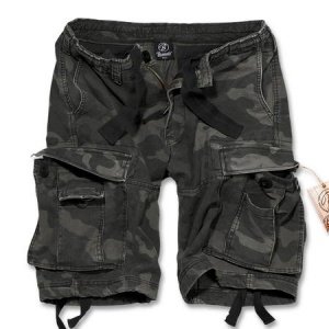 Basic Vintage Shorts Cargo darkcamo
