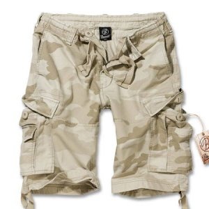 Basic Vintage Shorts Cargo sandstorm