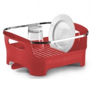 Basin Abtropfsieb 330591-505 rot von Umb