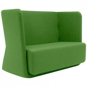 Basket Sofa Rückenlehne niedrig