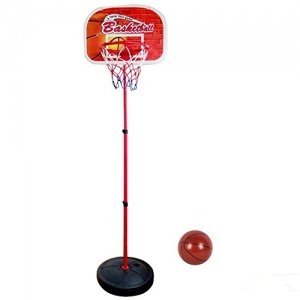 Basketballkorb Spiel mit Einstellbare Hö