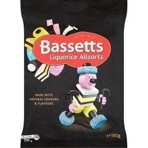 Bassett-s Liquorice Allsorts
