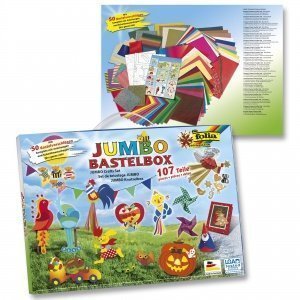 Bastelbox "Jumbo"