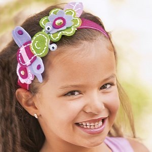 Bastelset "Haarband"