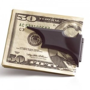 Batarang Geldklammer