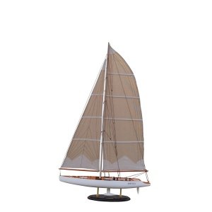 Batela Segelboot AMERICA III Modell 566 