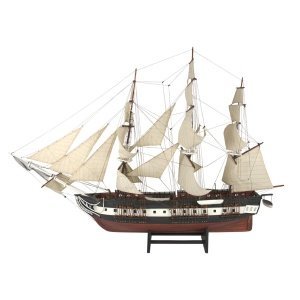 Batela Segelboot USS CONSTITUTION Modell