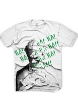 Batman Arkham City - The Joker T-Shirt L