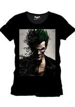 Batman Arkham Origins Joker T-Shirt Lize