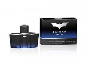 Batman Begins Eau de Toilette