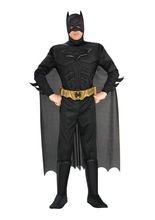 Batman Costume black