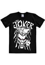 Batman - Joker Aces Shirt Easyfit