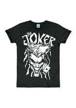 Batman - Joker Aces Shirt Slimfit